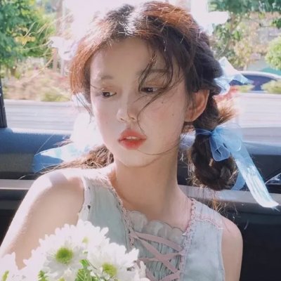 忧郁小妇人