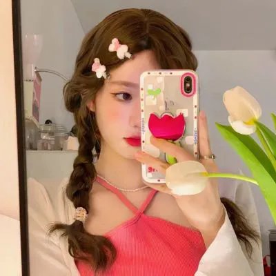 大女孩